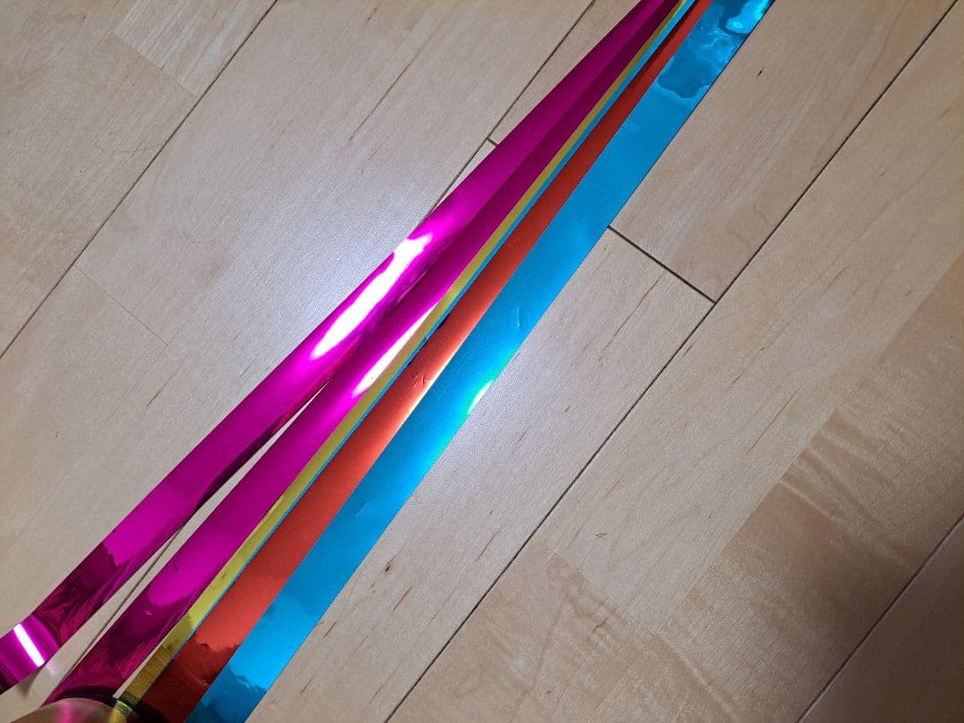 なにわ男子 銀テープ アオハル