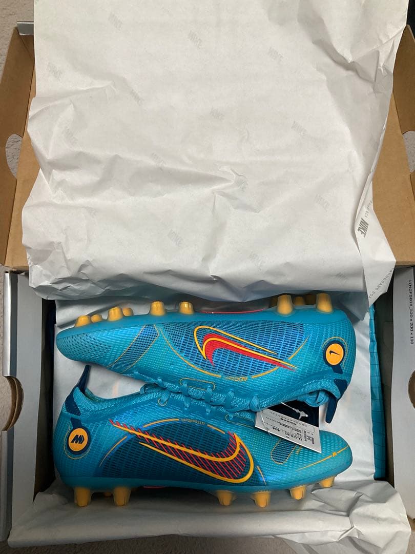 シューズ Nike Vapor 14 Elite HG 7.5 UK