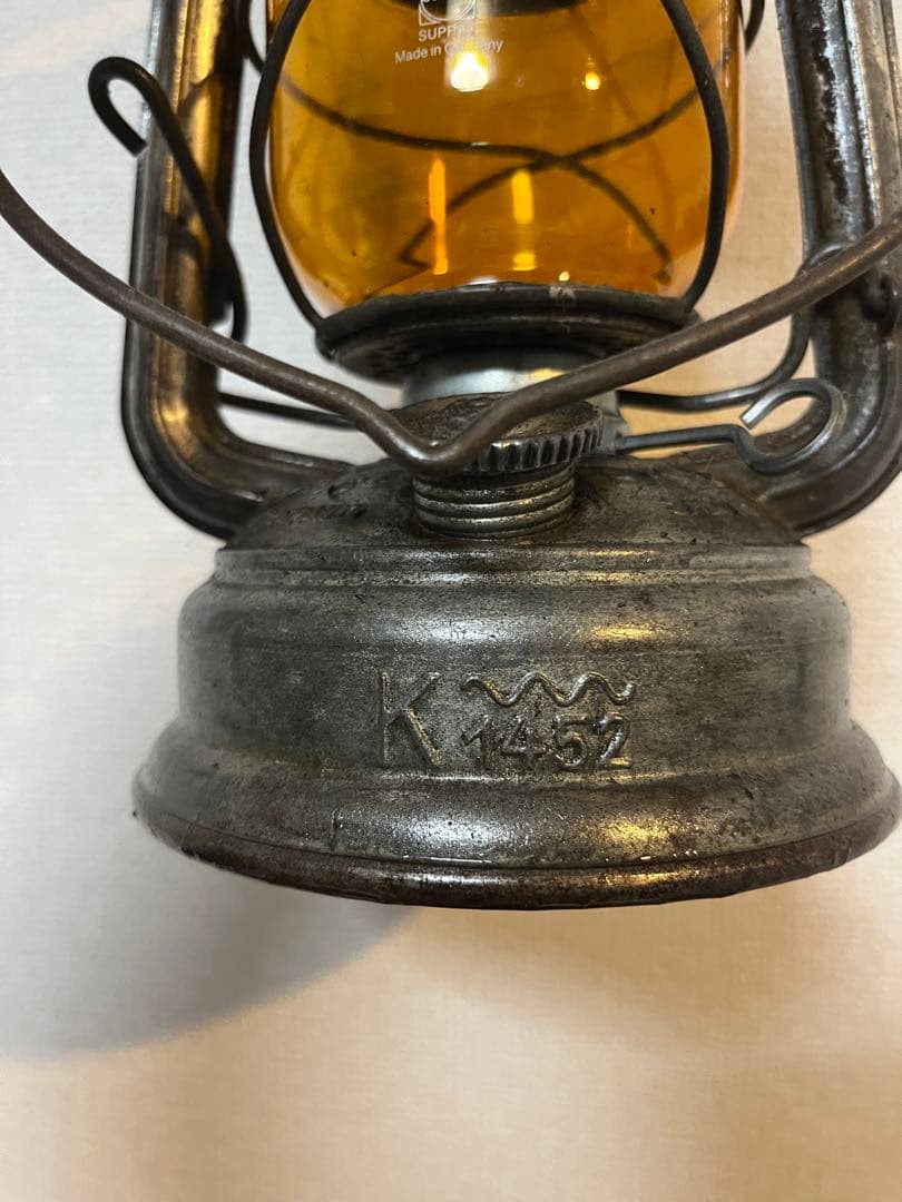 ⭐️FEUERHAND⭐️ヴィンテージランタン　sturmkappe