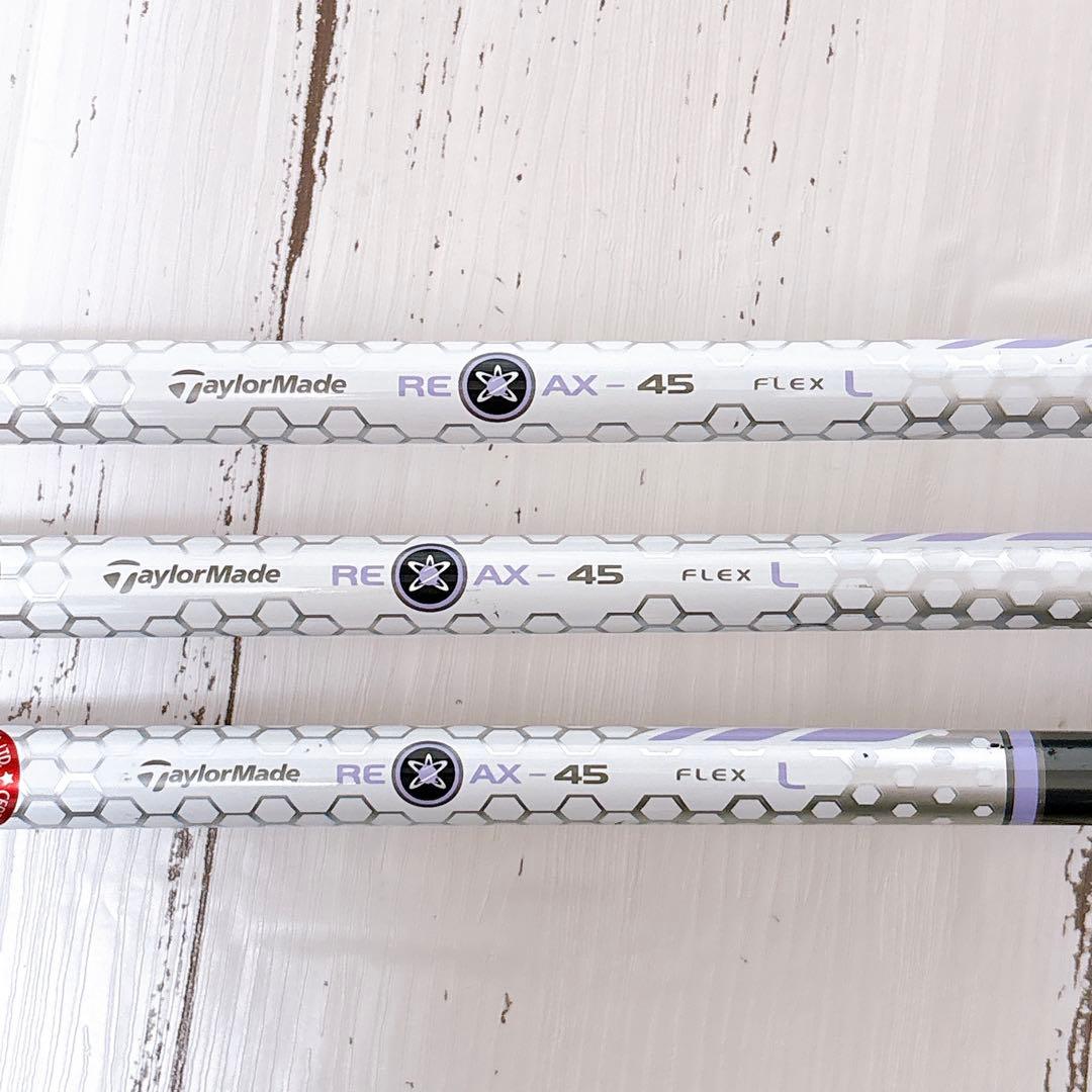 TaylorMade テーラーメイド BURNER 1.0 レディース 9本 L