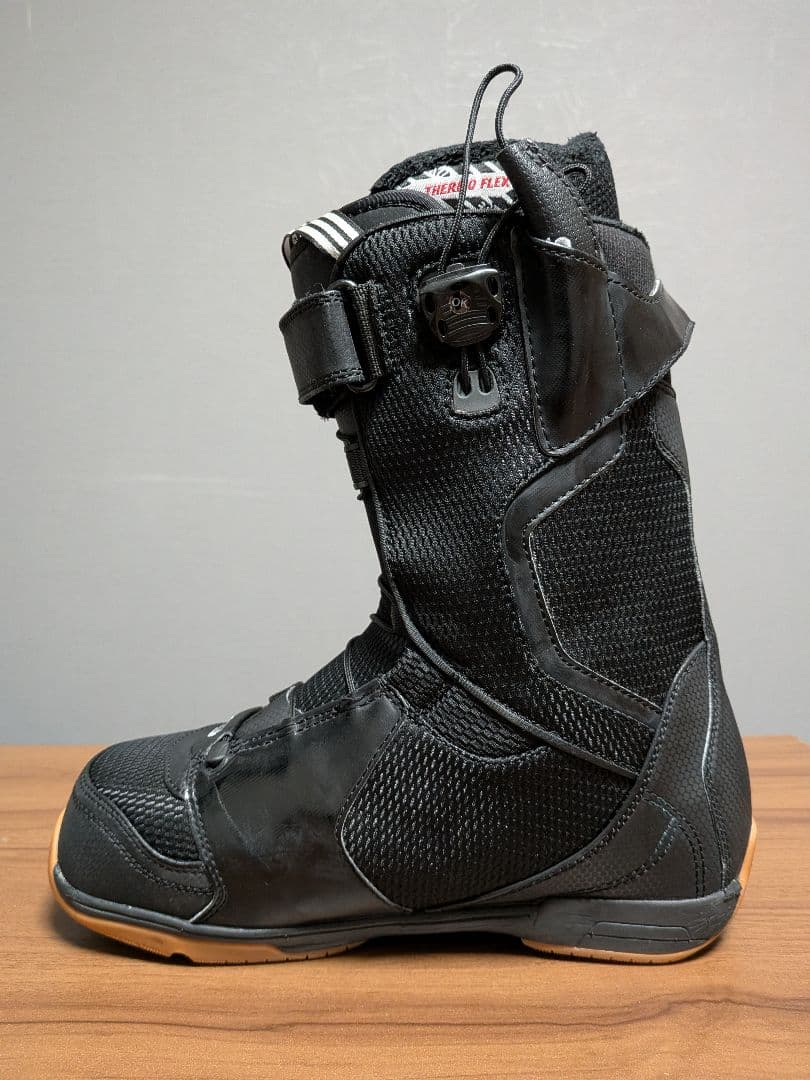しるしるさん専用　ID スノーボードブーツ ブラック