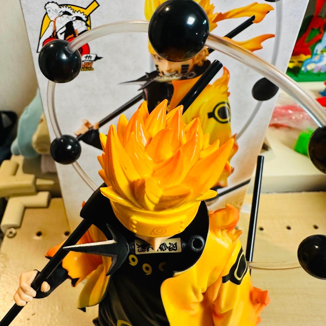 初版海外正規品一番くじNARUTO疾風伝ナルト 紡がれる火の意志A賞ナルト