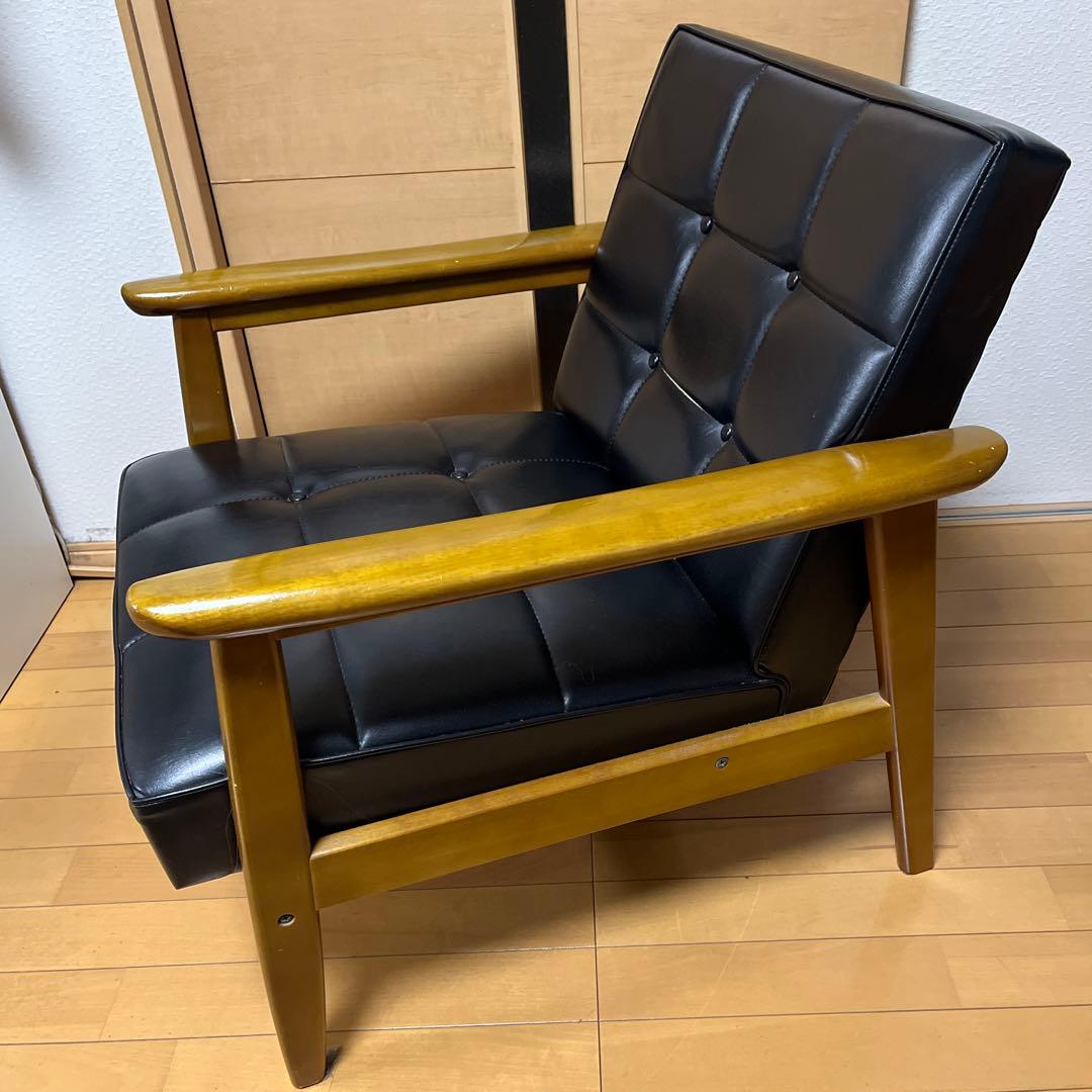 カリモク60 1人掛けチェア