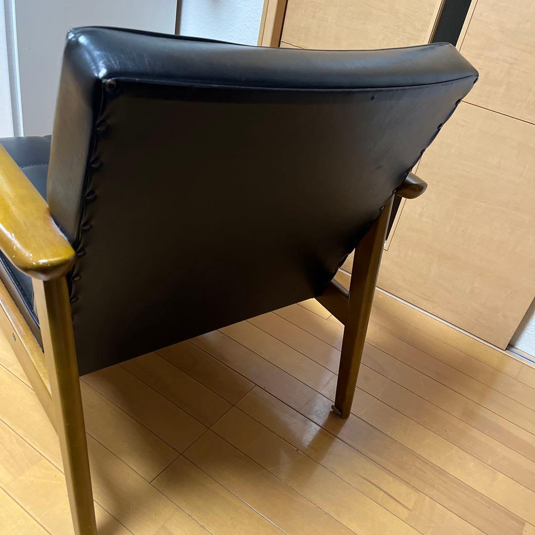 カリモク60 1人掛けチェア