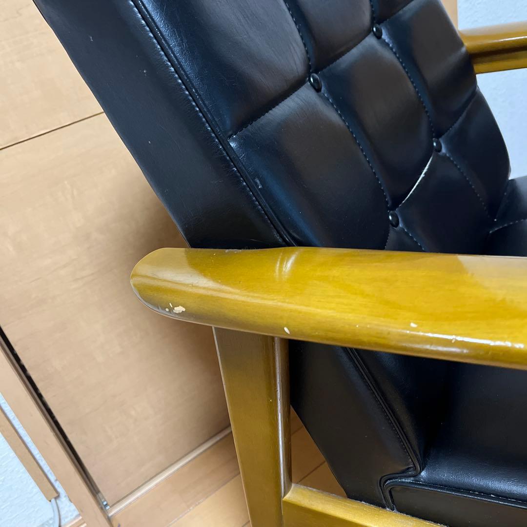 カリモク60 1人掛けチェア