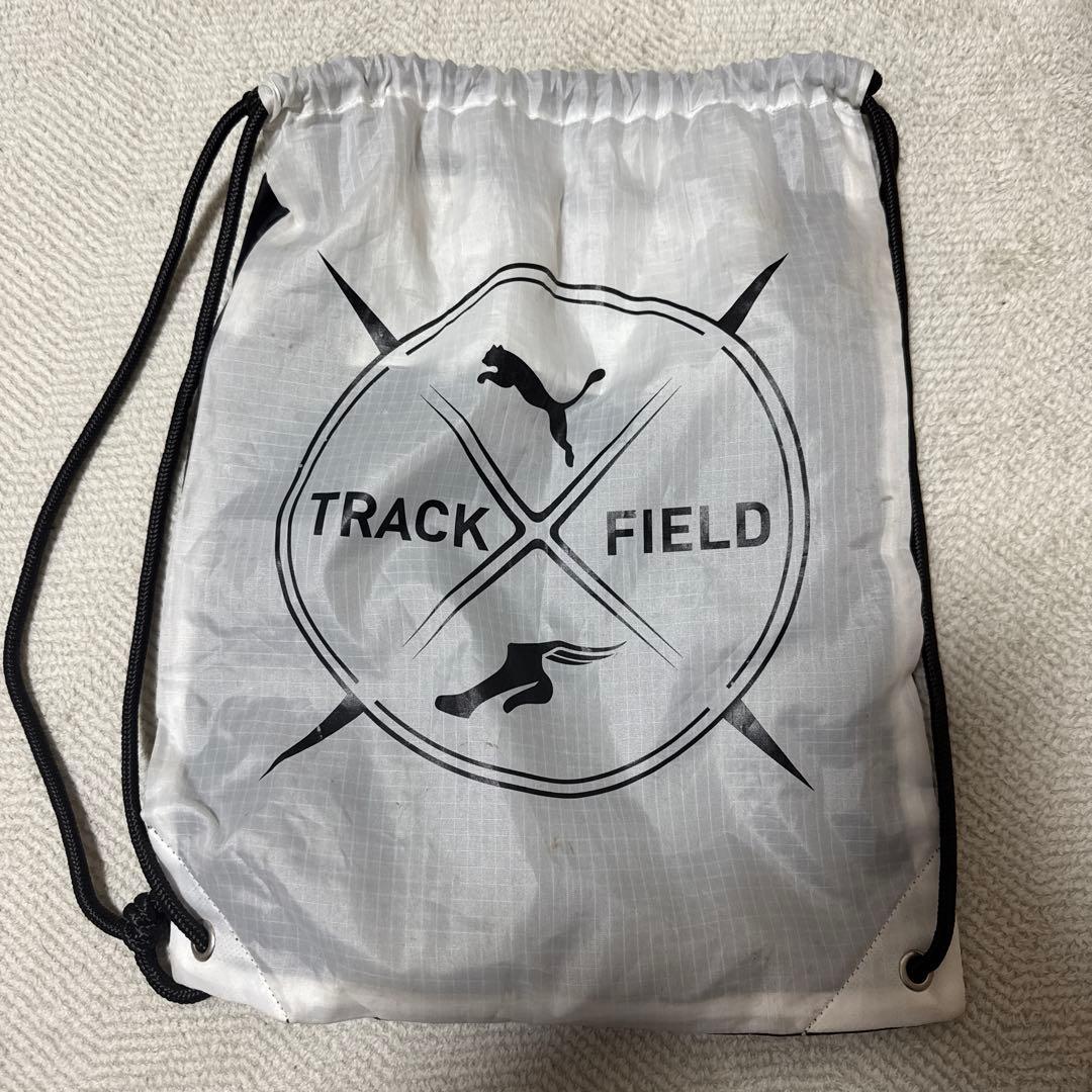 スパイク・シューズ PUMA evoSPEED400NITORO2 27cm