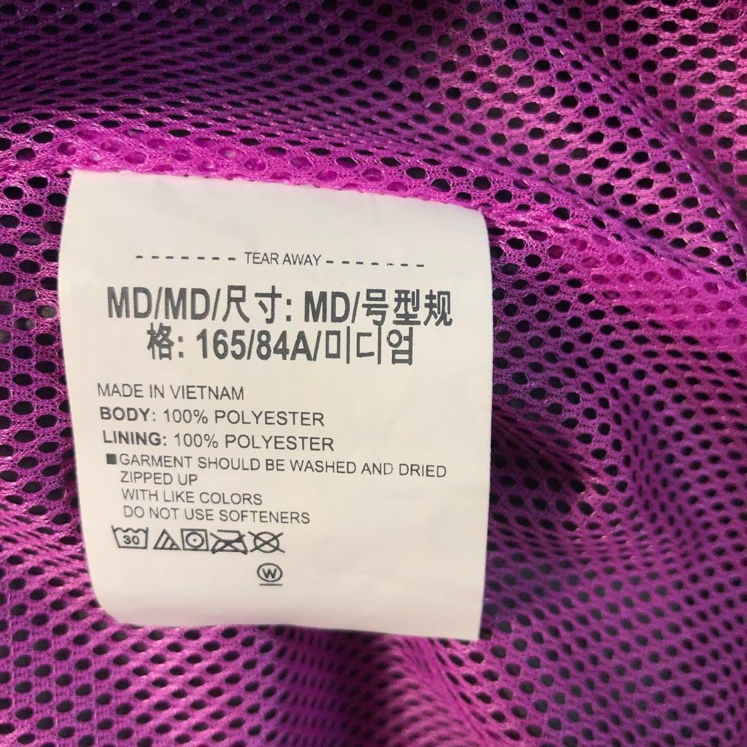 アンダーアーマー◆ジップアップ ストーム 撥水 パーカー ネイビー Mサイズ