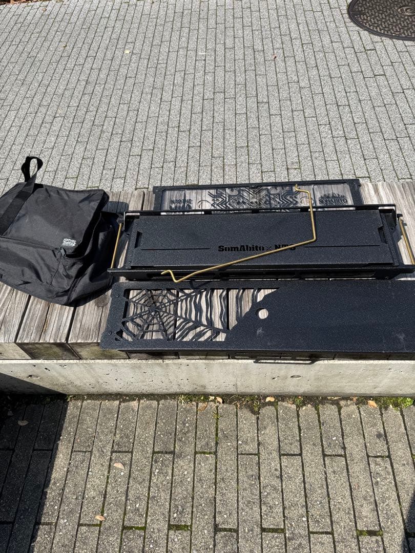 somabito ソマスダスタンド　専用ケース付き