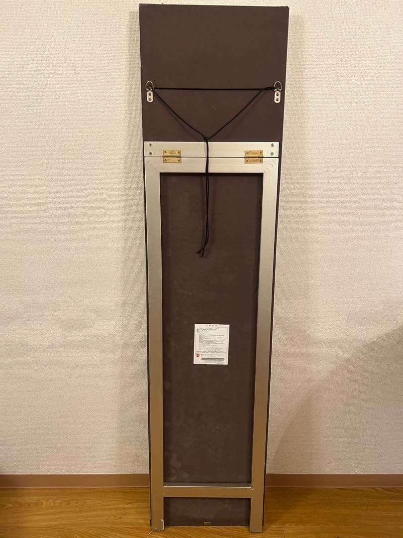 10/6までSALE 9,800円→8,980円 アンティーク調 全身ミラー