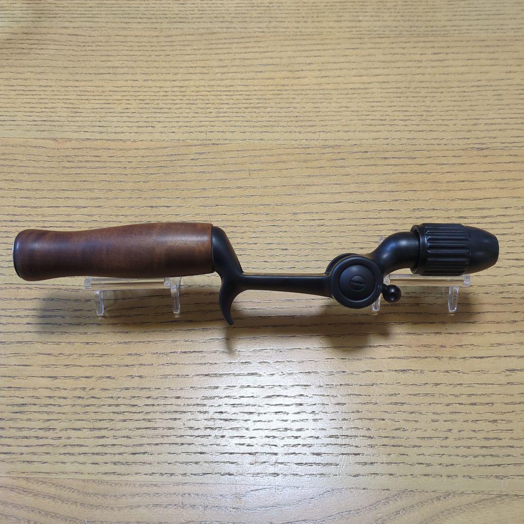 ブライトリバー アイスポット グリップ トップウォーター