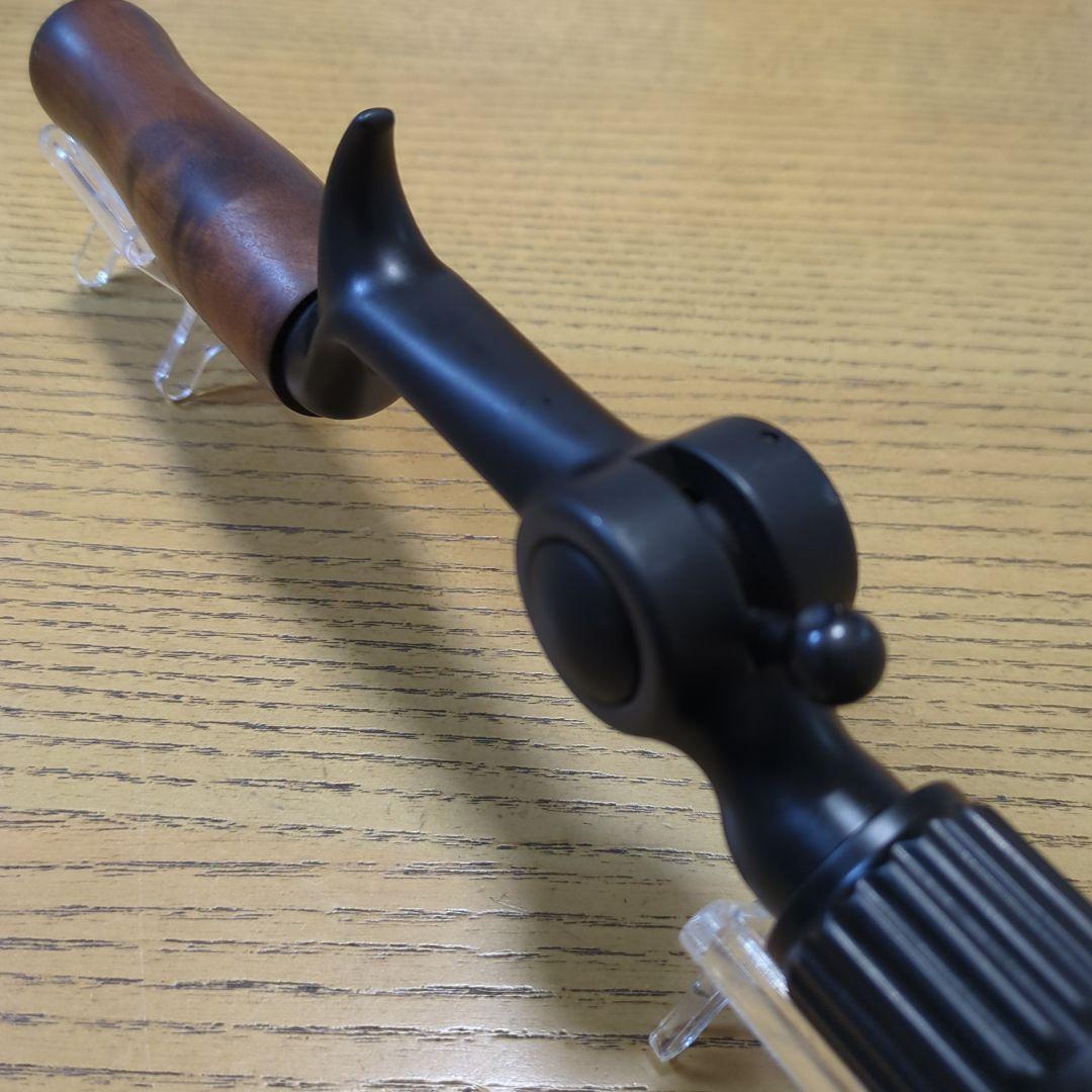 ブライトリバー アイスポット グリップ トップウォーター