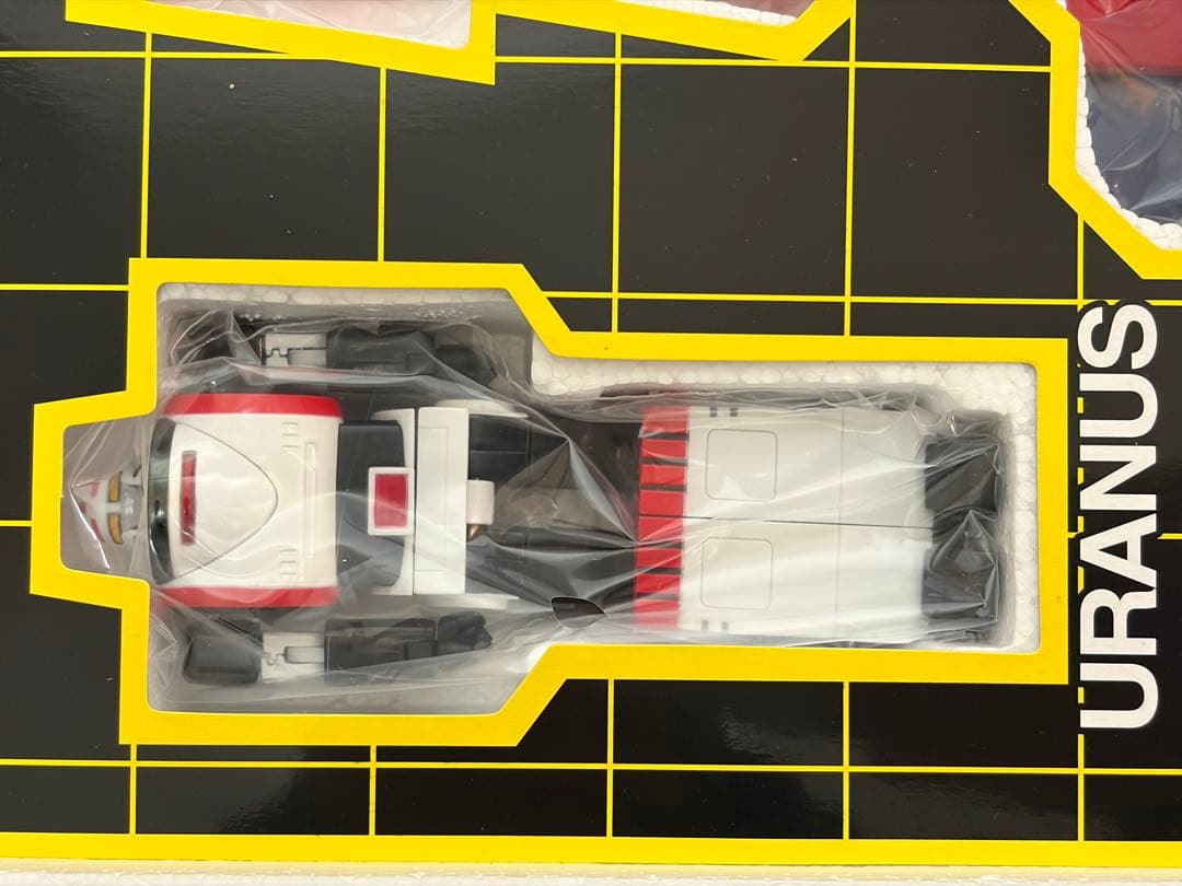 BANDAI GK-40 超合金魂 六神合体ゴッドマーズ