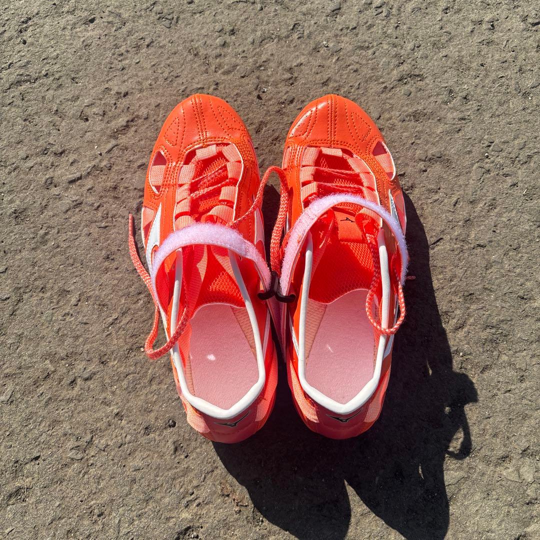 クロノインクス9 陸上スパイク 箱付き 新品未使用