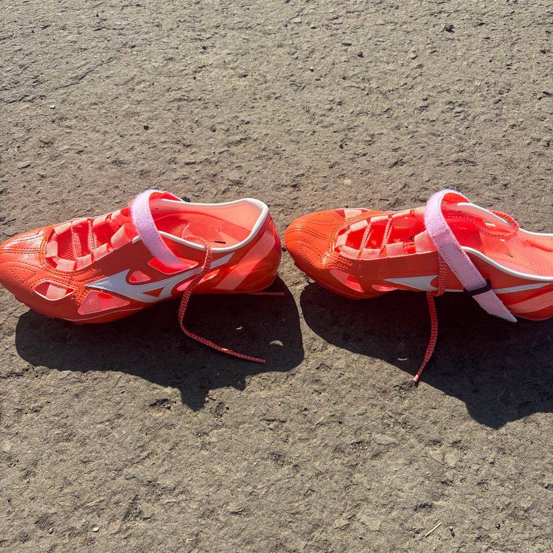 クロノインクス9 陸上スパイク 箱付き 新品未使用