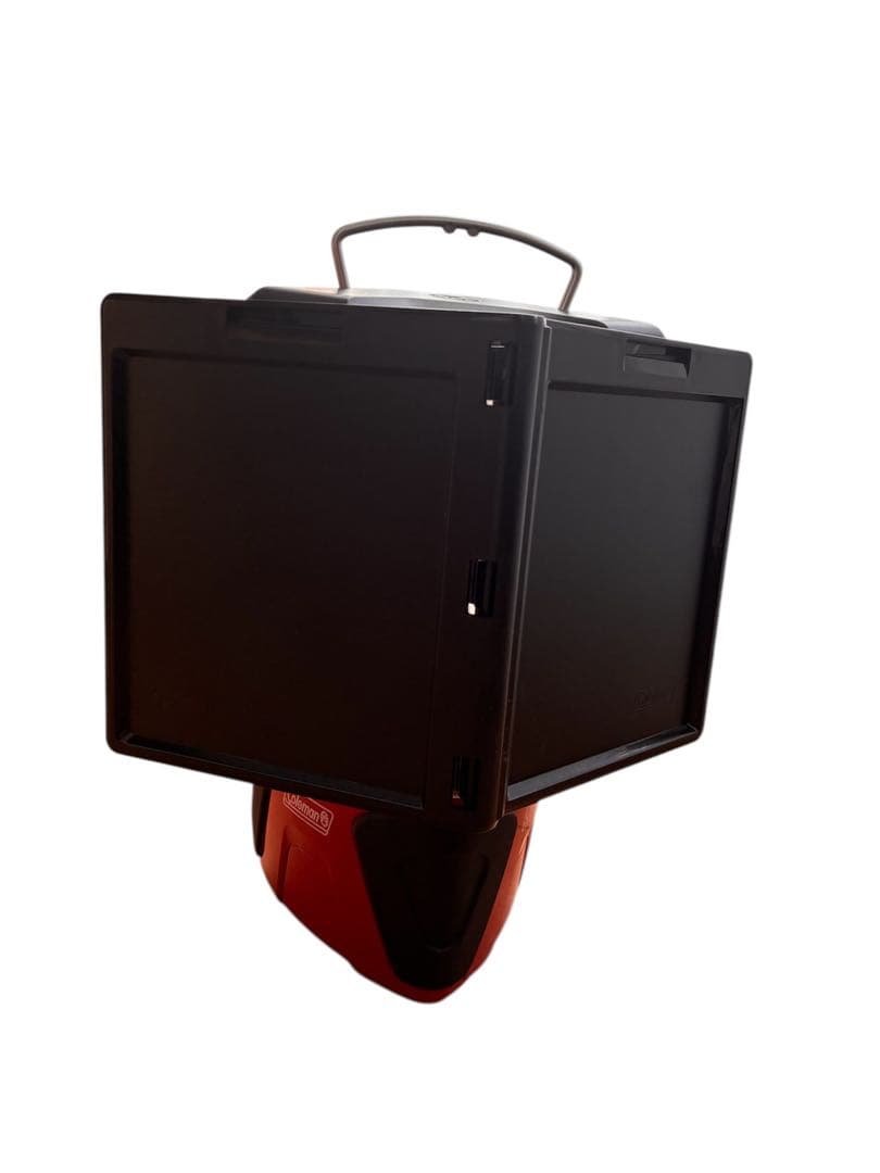 【良品】コールマン　ミレニア　LED ランタン　単1新品電池6本付き