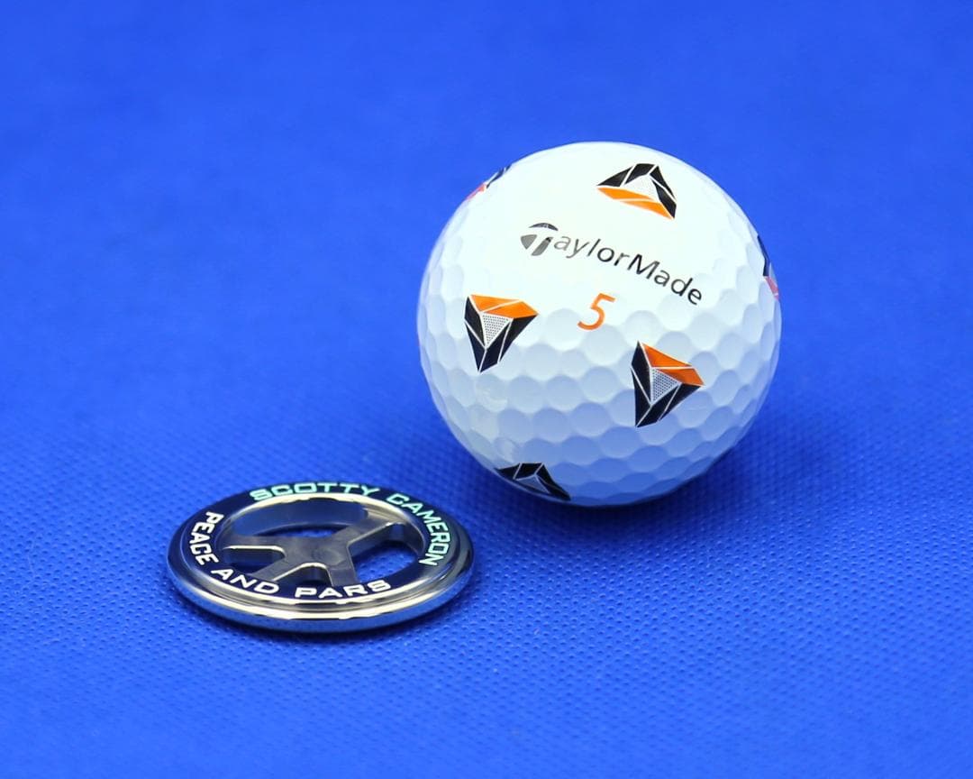 14日午後２時迄dai◇S.キャメロン☆Peace＆Parsマーカー