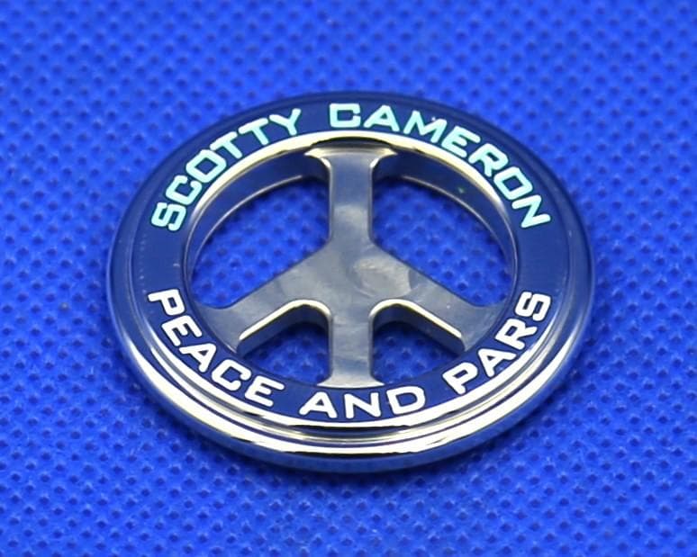 14日午後２時迄dai◇S.キャメロン☆Peace＆Parsマーカー