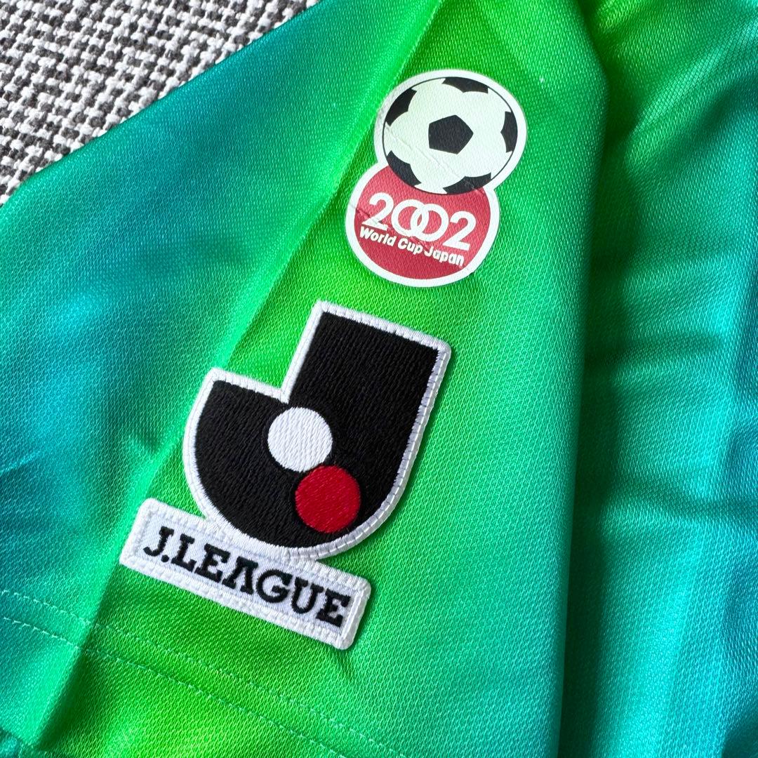 【選手支給品／一般発売無し】ラモス 瑠偉 ＃１０ JOMOカップ １９９５年