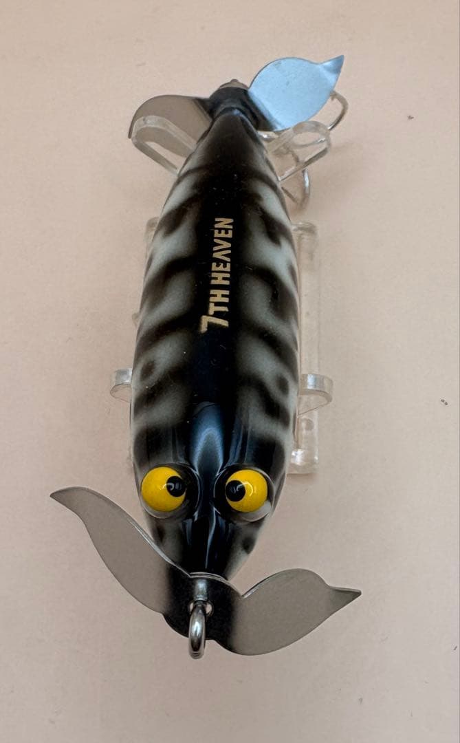 ガウラクラフト リペイント ウンデッドザラスプーク ホワイトコーチ オリカラ