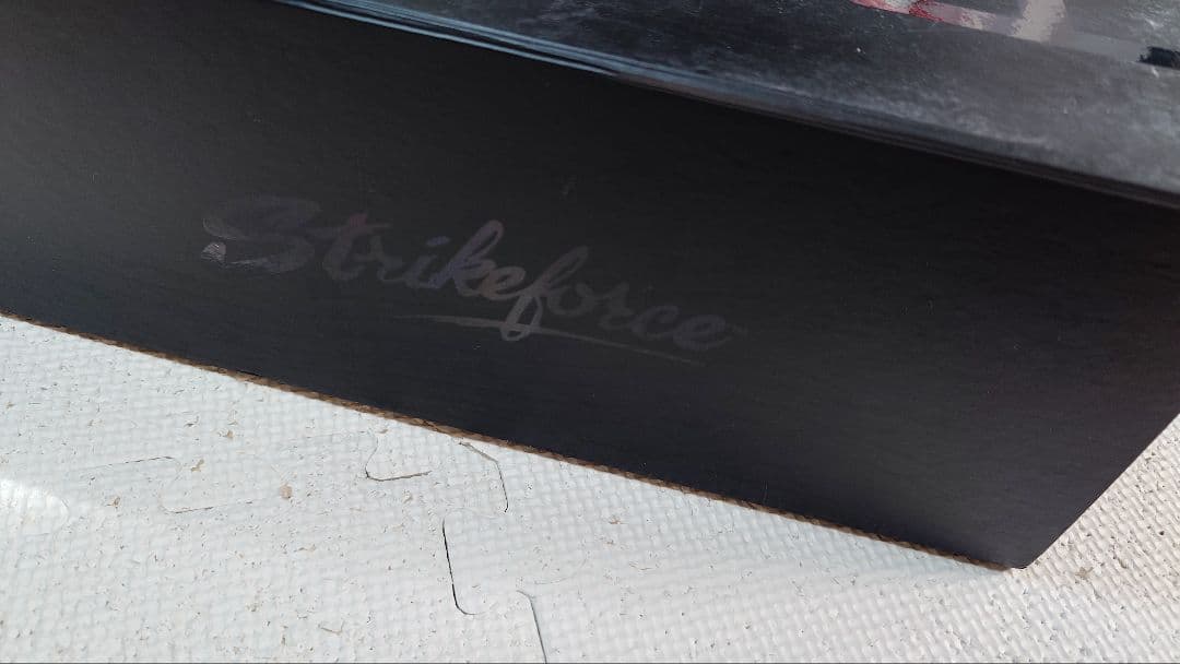 【KR】ボウリングシューズ TPC Limited Edition BLACK