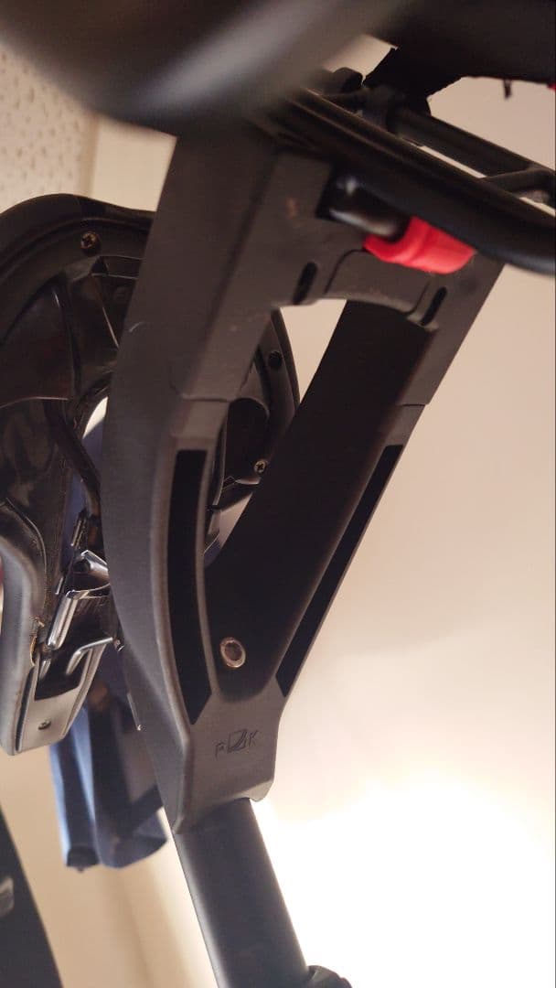 ★ RIXEN & KAUL KLICKfix ヴァリオラック KF873