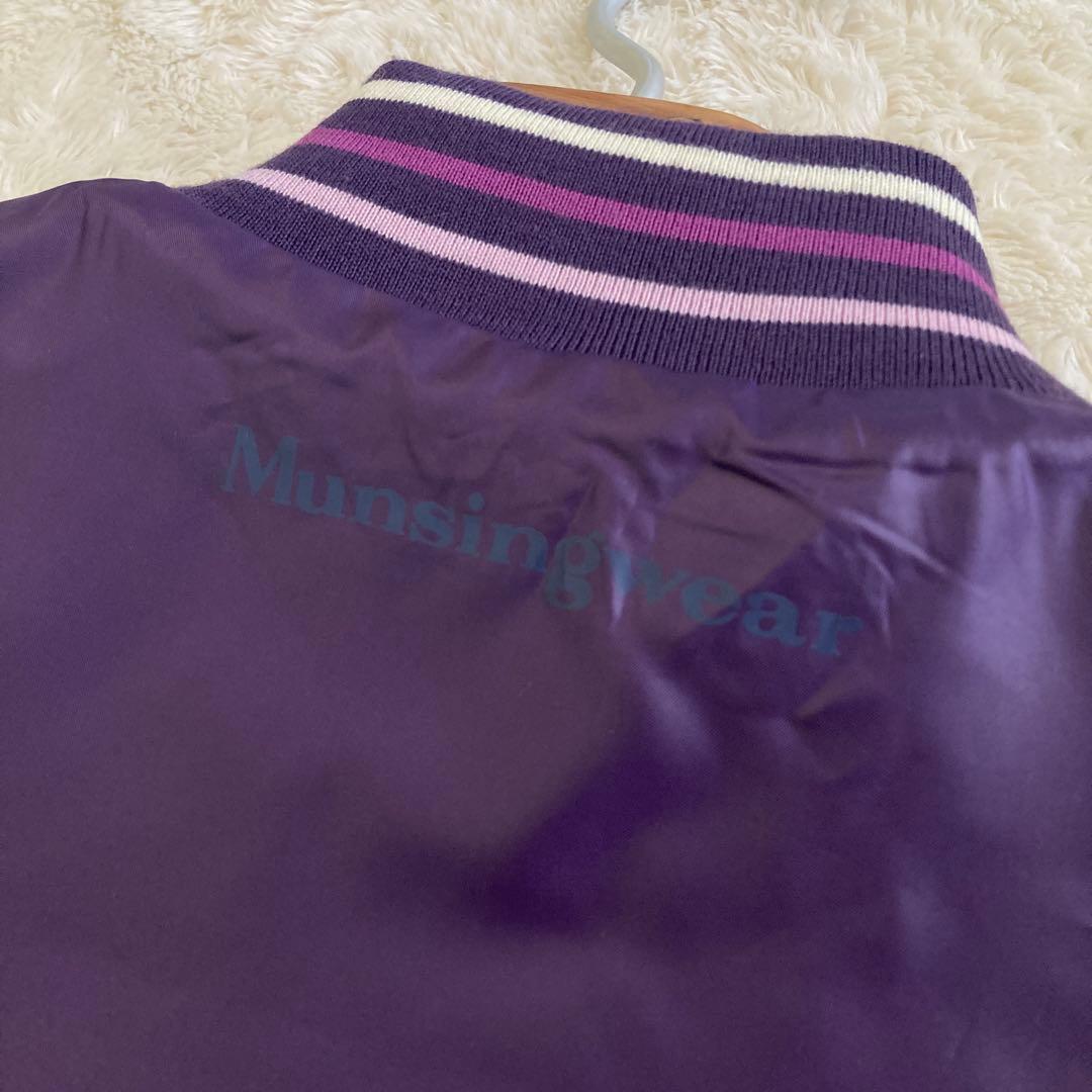 Munsingwearマンシングウェア　リバーシブル　スニードジャック　LL