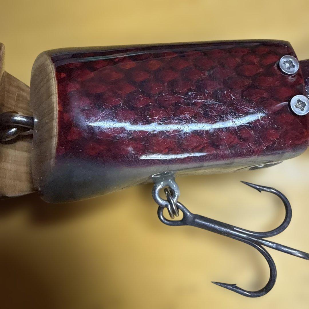 ルアー・フライ one bait chaos