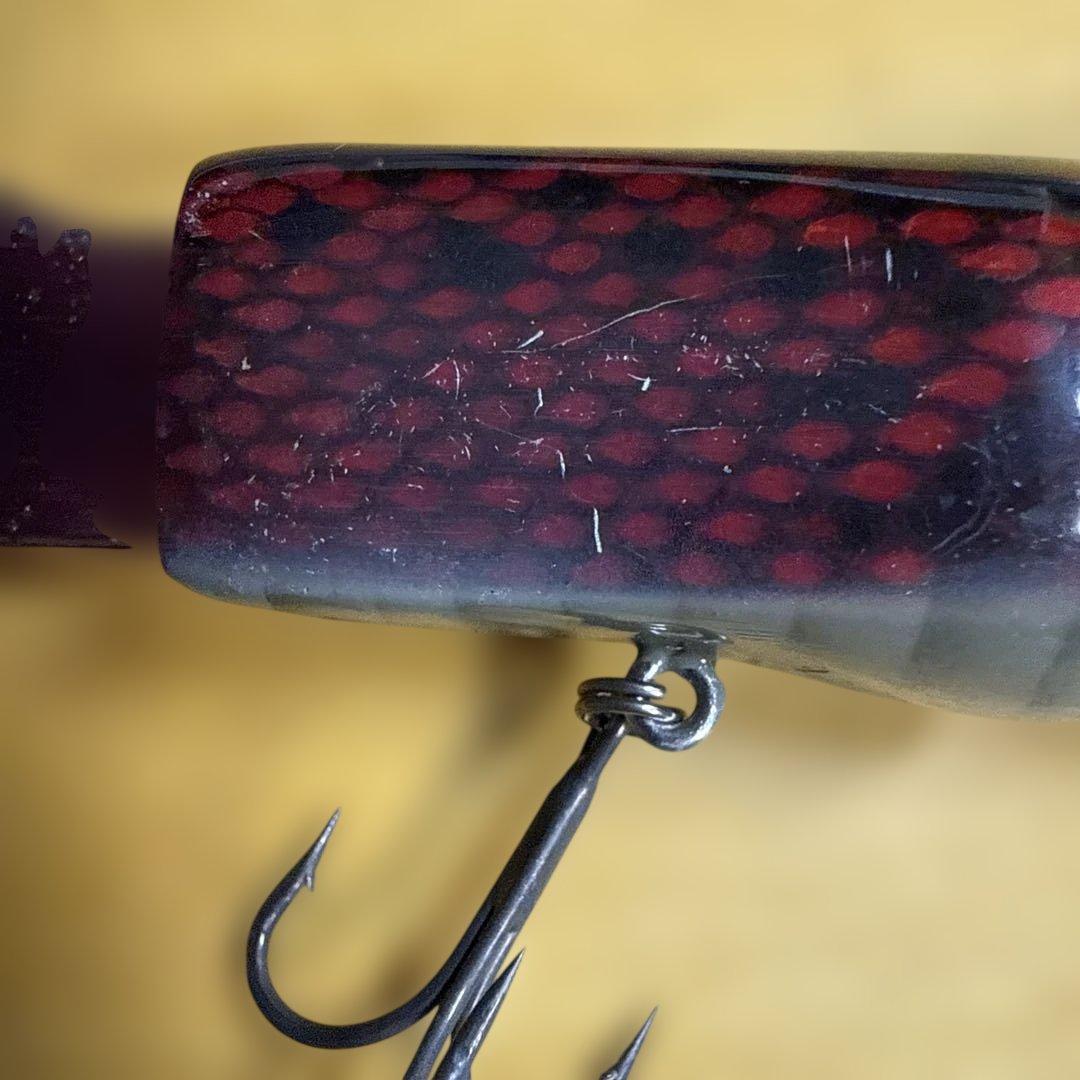 ルアー・フライ one bait chaos