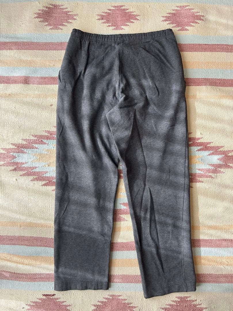 ウォーキング・ランニングウェア Old Europa Nike sweat pants charcoal