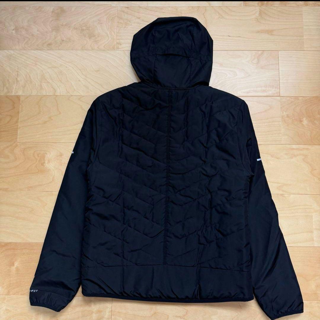 NIKE エアロレイヤージャケット　黒　ブラック　M 新品　ナイキ