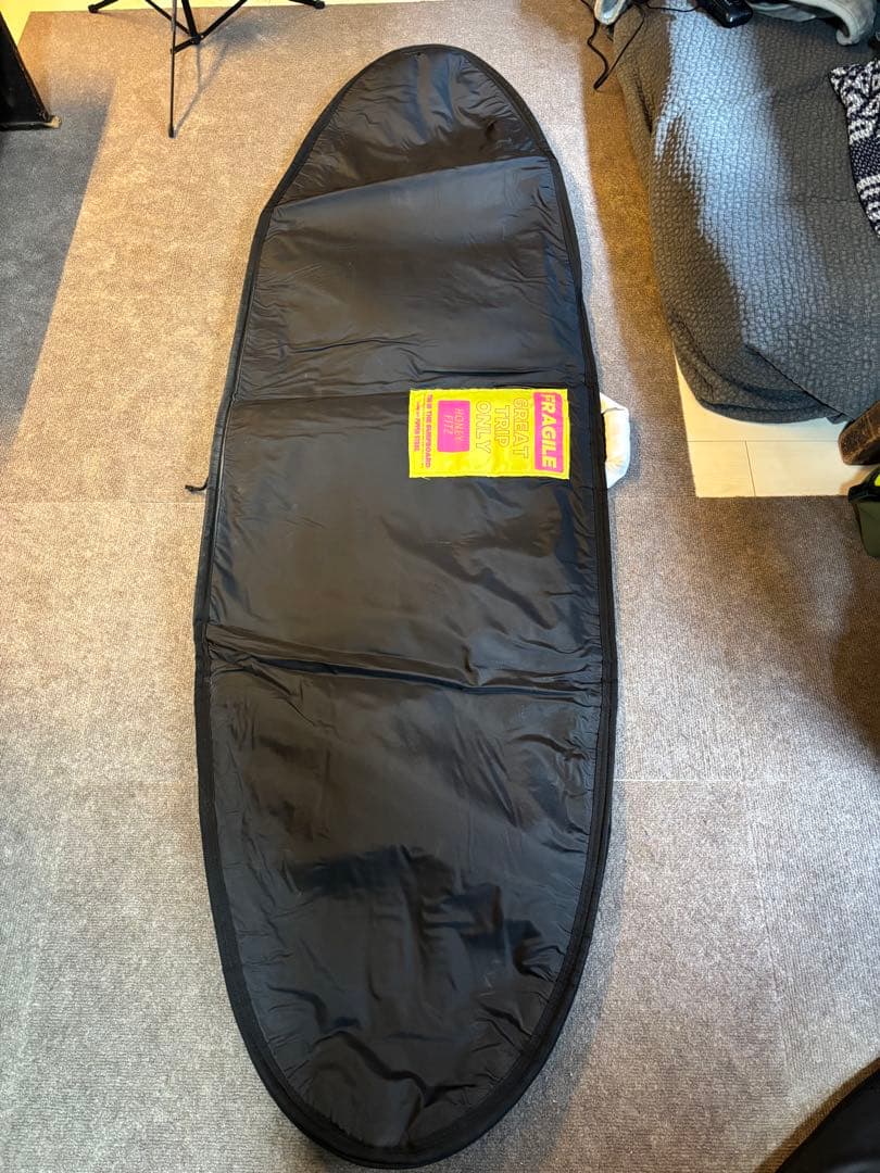 サーフボードケース　Pippen store originai6.5