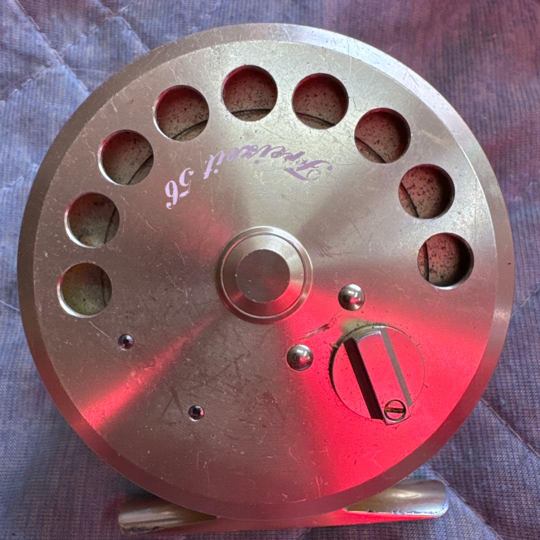 NAC FREIZEIT56 フライリール