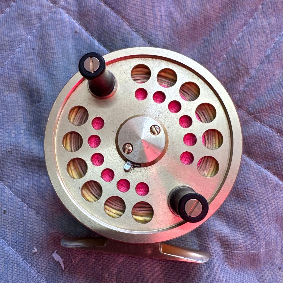 NAC FREIZEIT56 フライリール