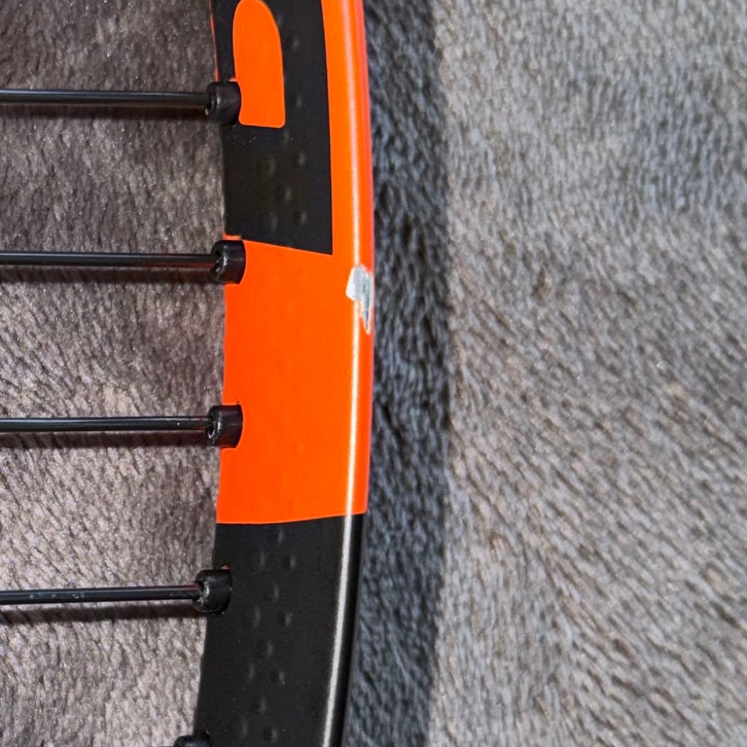 バボラ ピュアアエロ ラファ 2021 G2 300g面100黄金スペック