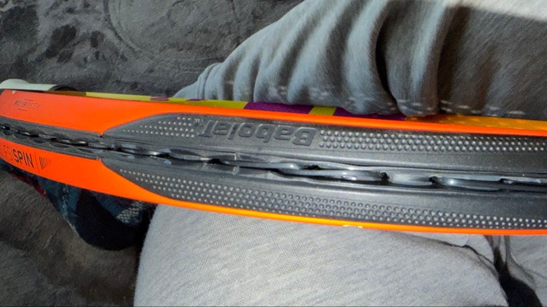 バボラ ピュアアエロ ラファ 2021 G2 300g面100黄金スペック