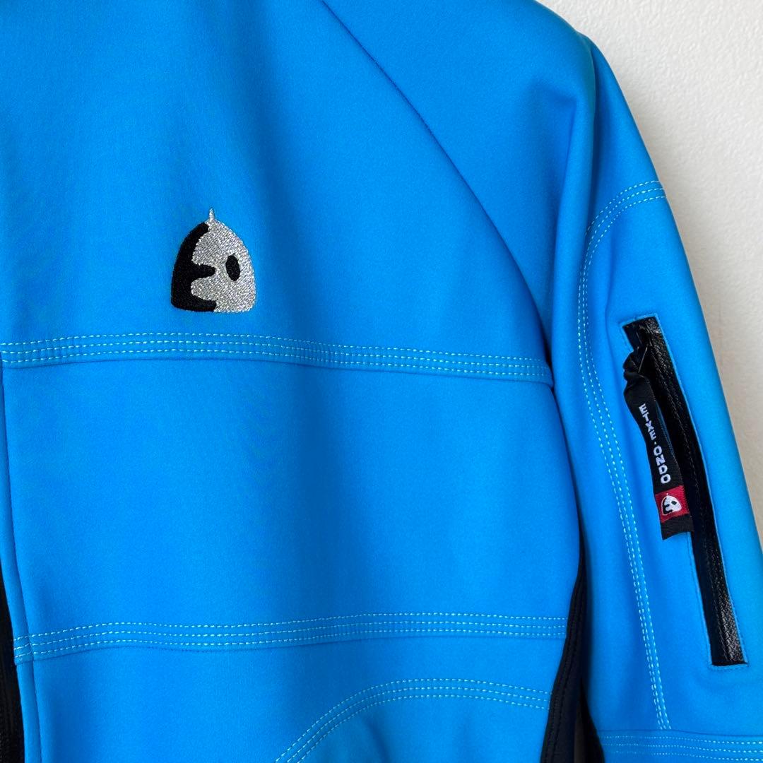 ETXEONDO エチュオンド ウィンター サイクルジャージ Mサイズ