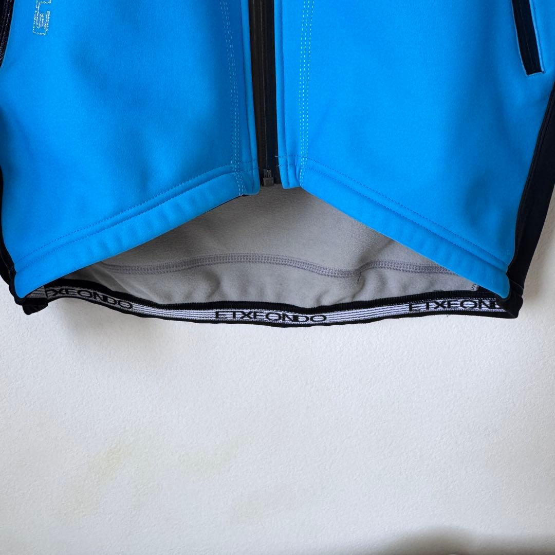 ETXEONDO エチュオンド ウィンター サイクルジャージ Mサイズ