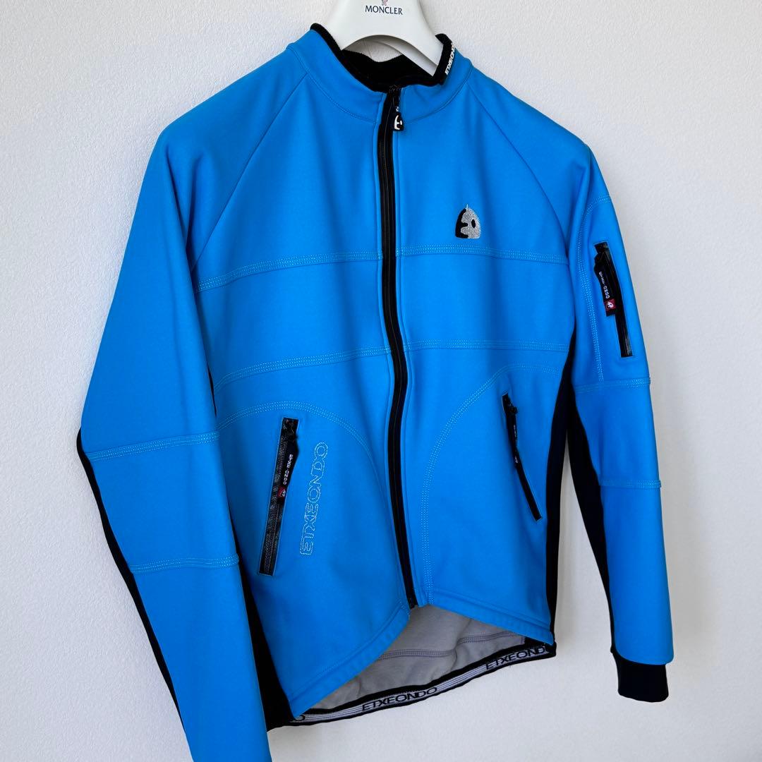 ETXEONDO エチュオンド ウィンター サイクルジャージ Mサイズ