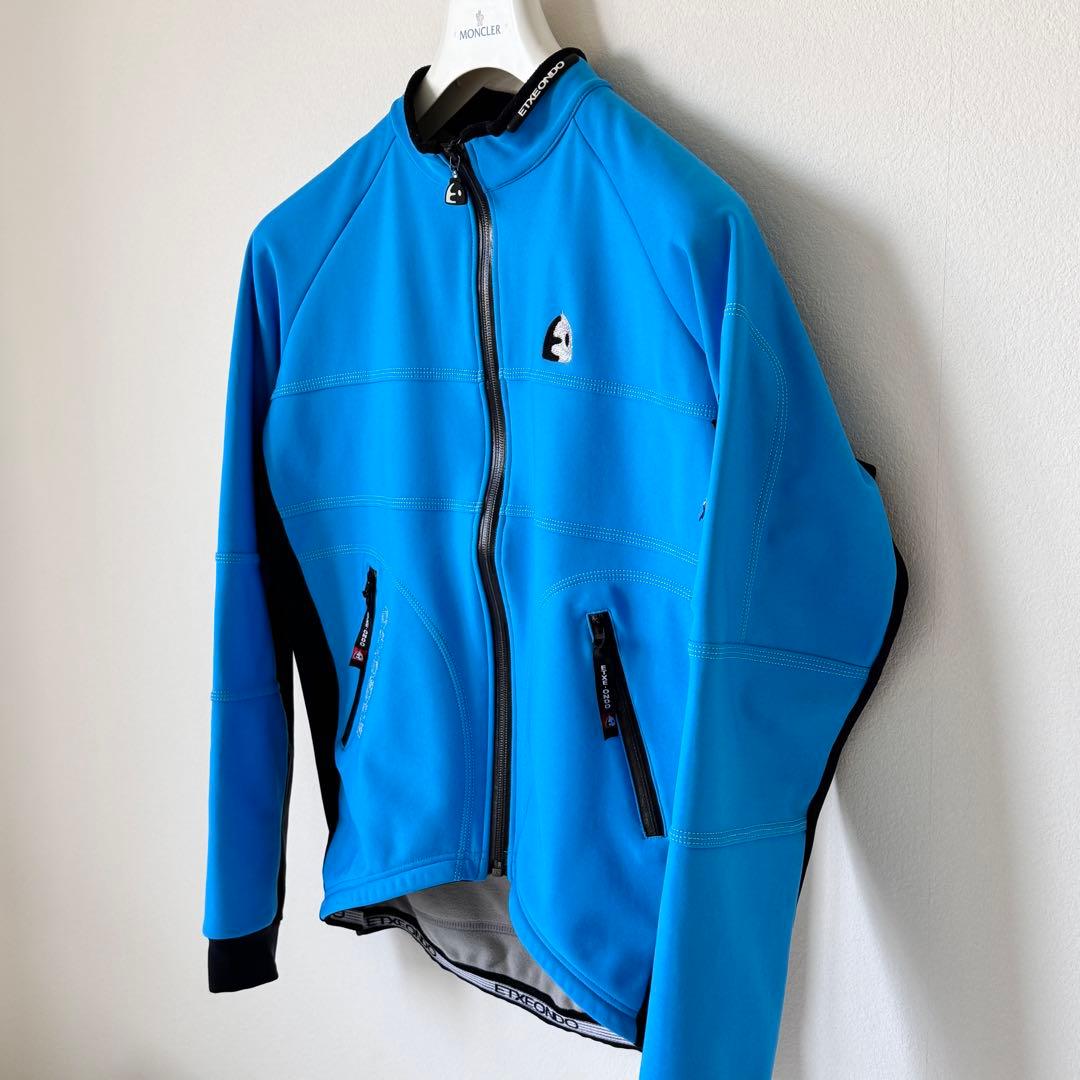 ETXEONDO エチュオンド ウィンター サイクルジャージ Mサイズ
