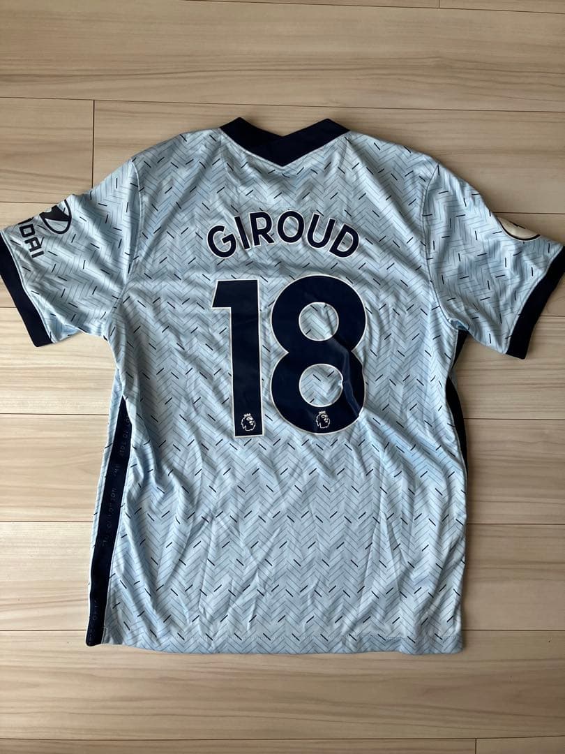 新品 CHELSEA FC Giroud 18 NIKE サイズL チェルシー