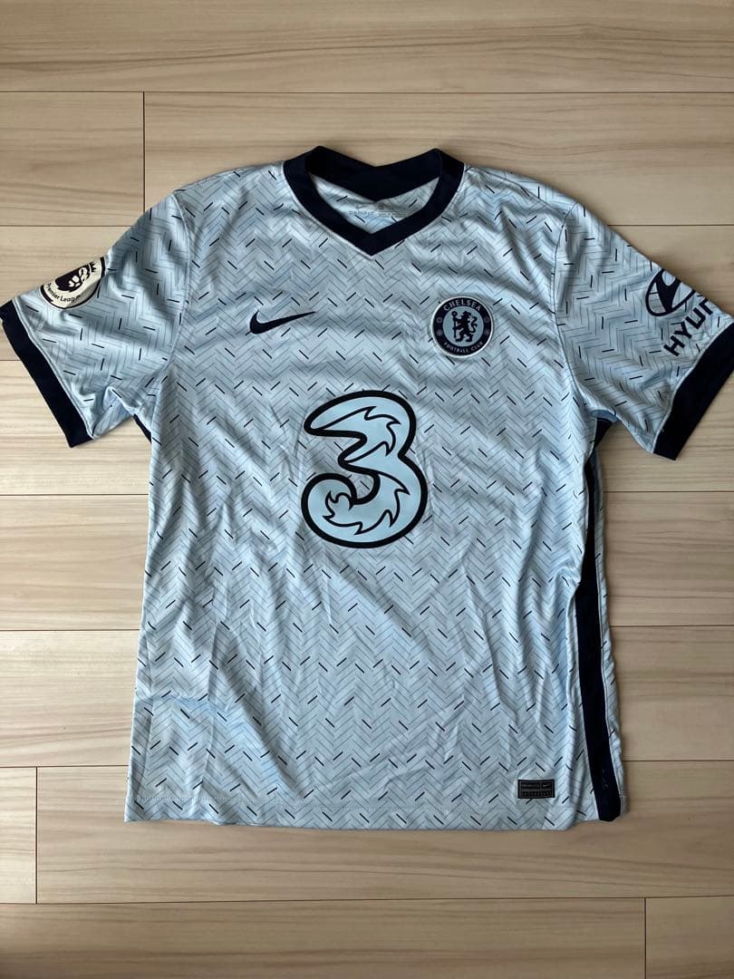 新品 CHELSEA FC Giroud 18 NIKE サイズL チェルシー