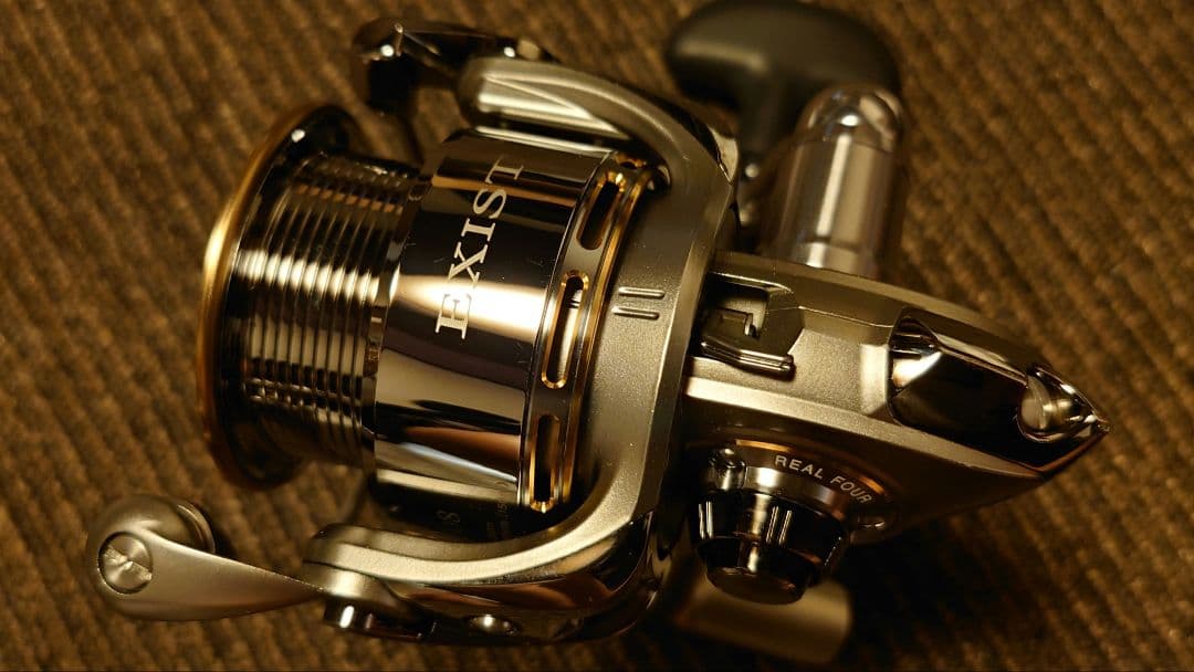 n.naritaダイワ 05イグジスト 2508 SLP RCS モアザン