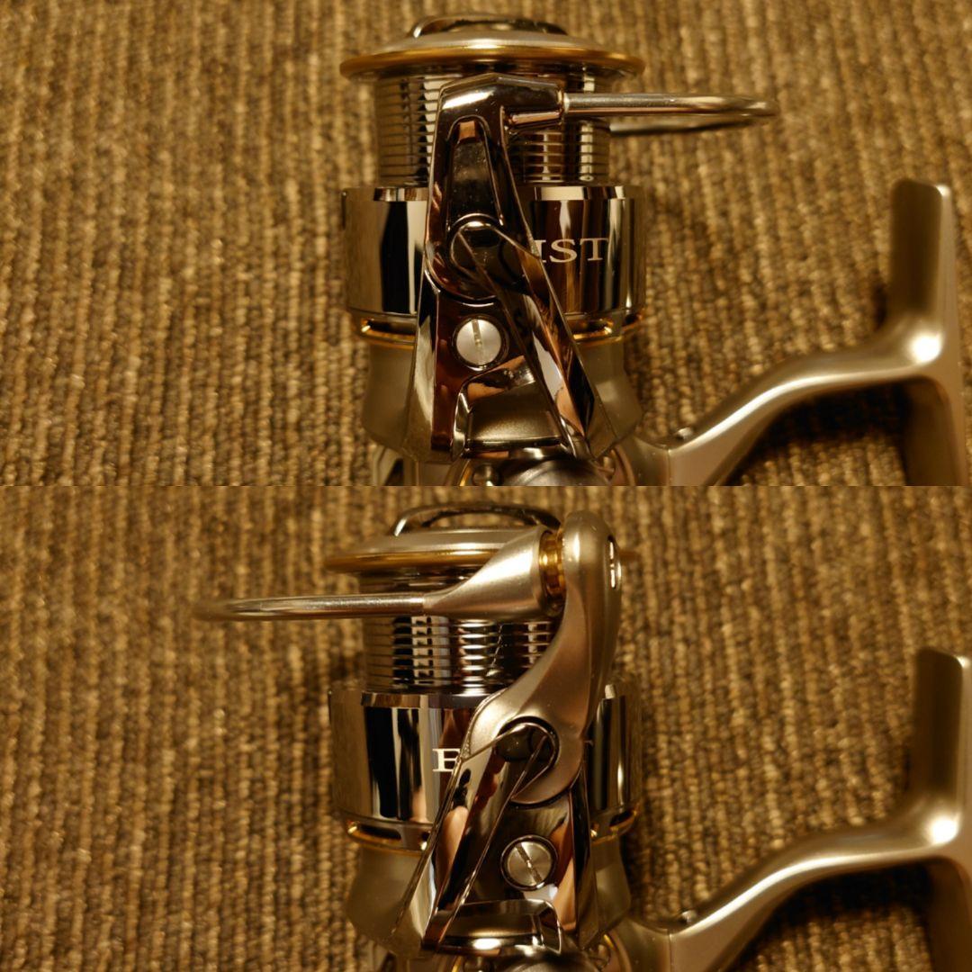 n.naritaダイワ 05イグジスト 2508 SLP RCS モアザン