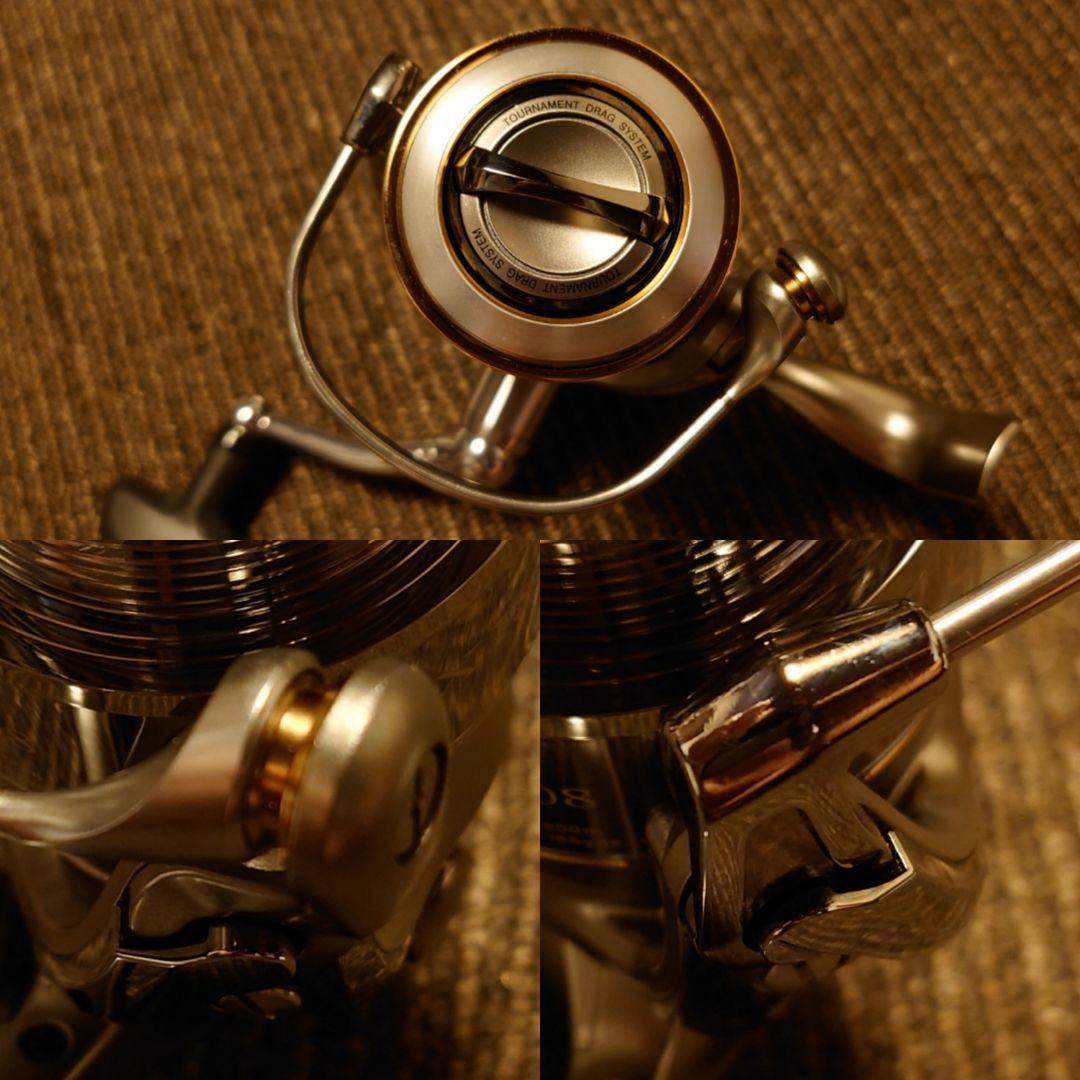 n.naritaダイワ 05イグジスト 2508 SLP RCS モアザン