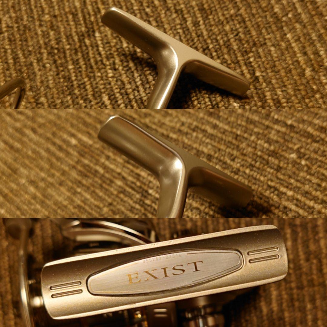 n.naritaダイワ 05イグジスト 2508 SLP RCS モアザン