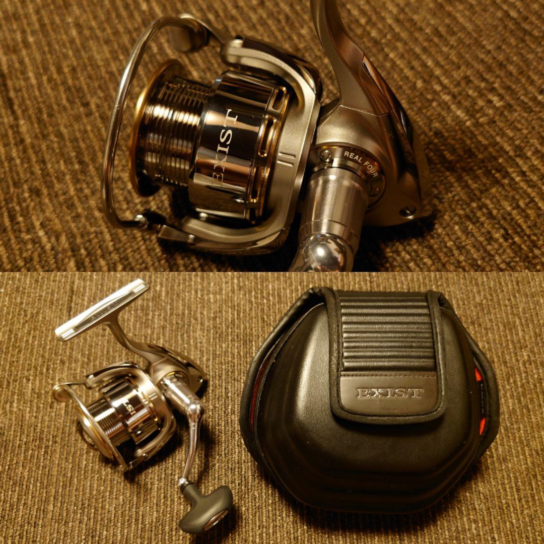 n.naritaダイワ 05イグジスト 2508 SLP RCS モアザン