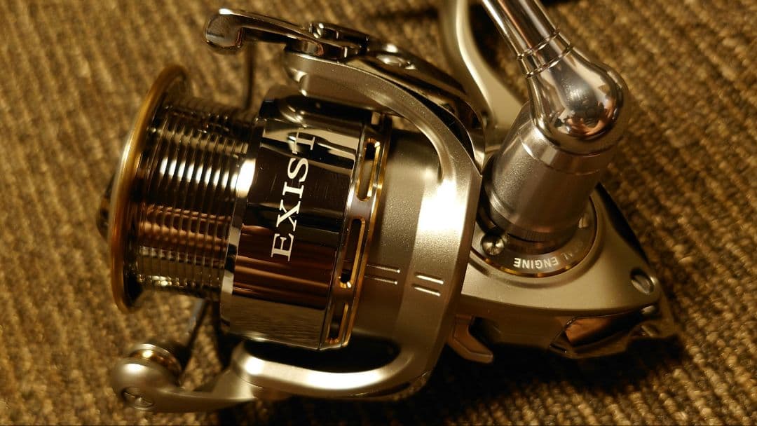 n.naritaダイワ 05イグジスト 2508 SLP RCS モアザン