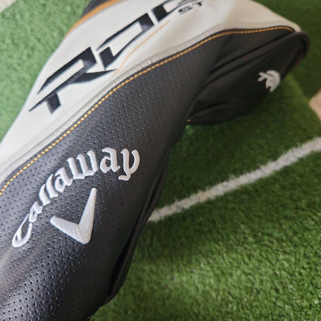 Callaway ROGUE ST ドライバー