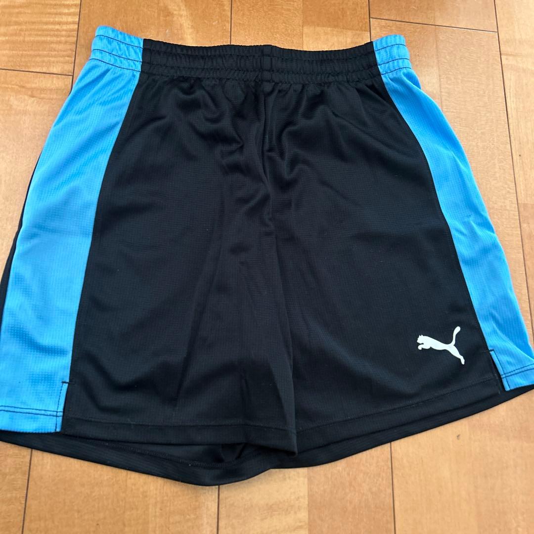 マキマキマッキー‼️フロンターレ　サッカー　スクール　ユニホーム　3点セット