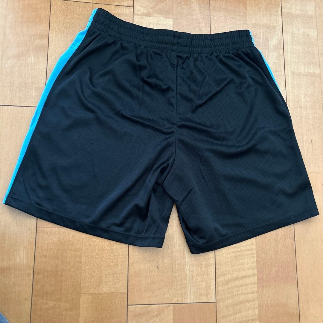 マキマキマッキー‼️フロンターレ　サッカー　スクール　ユニホーム　3点セット